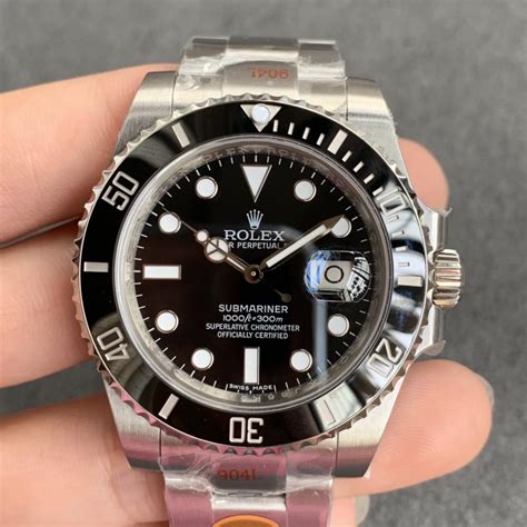 rolex submariner noob v10|noob submariner 126610 weight.